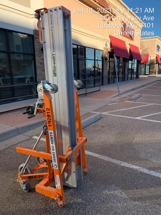 2021 LIFTSMART MLC-24