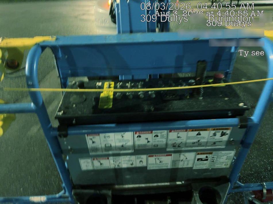 2024 GENIE Z-45/25J DC