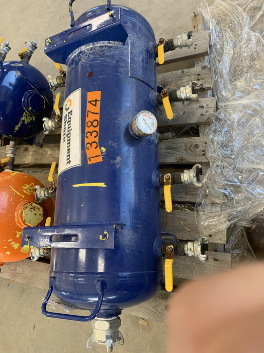 2021 MICHIGAN PNEUMATIC HV-15G-8P