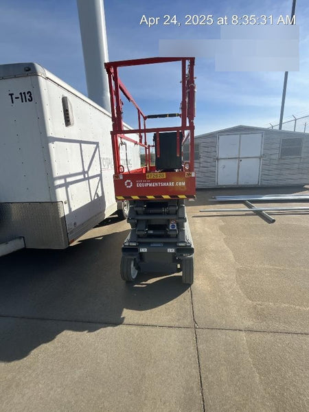 2025 SKYJACK SJ3226