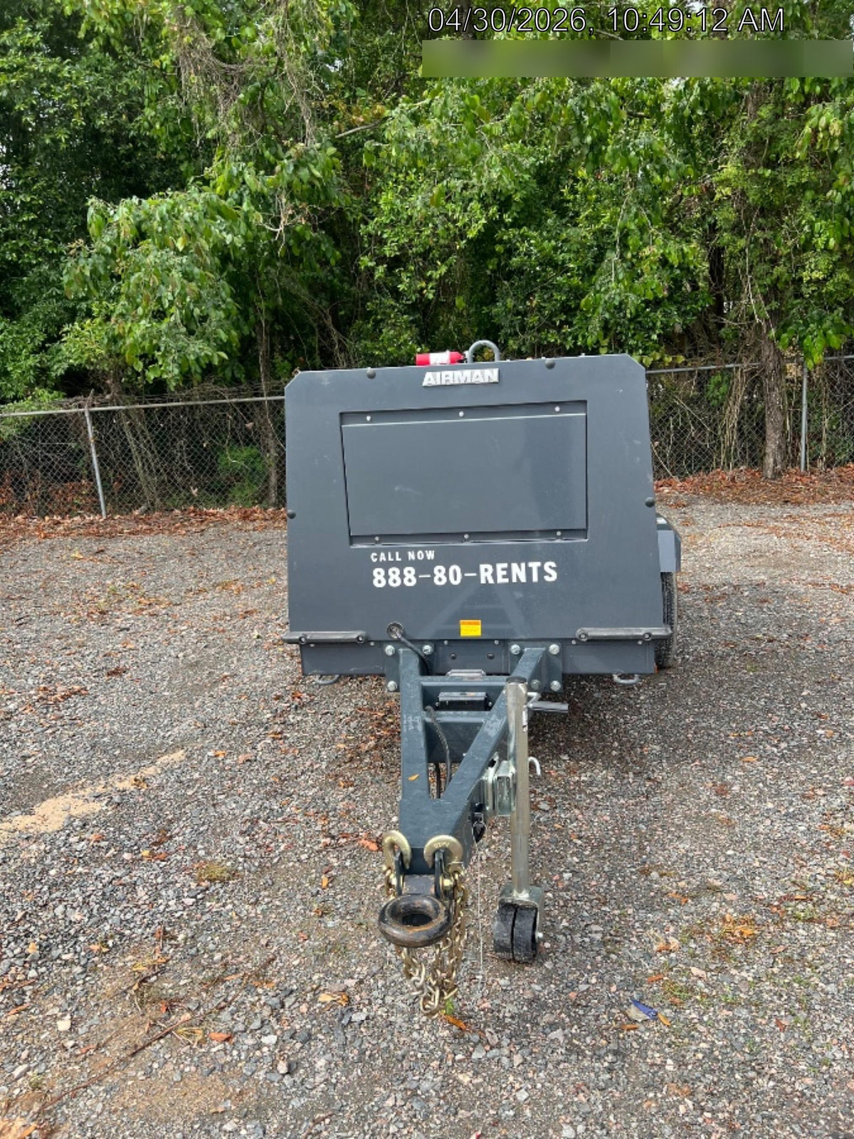 2025 AIRMAN PDSF375DP-6E1