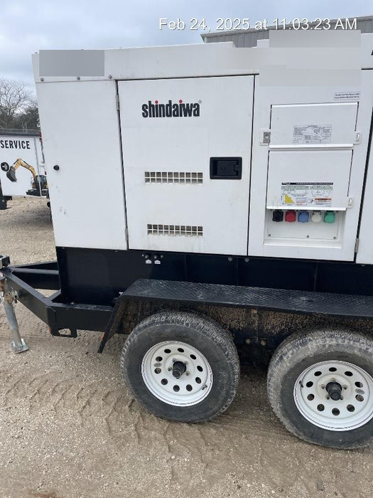 2023 SHINDAIWA DGK45F