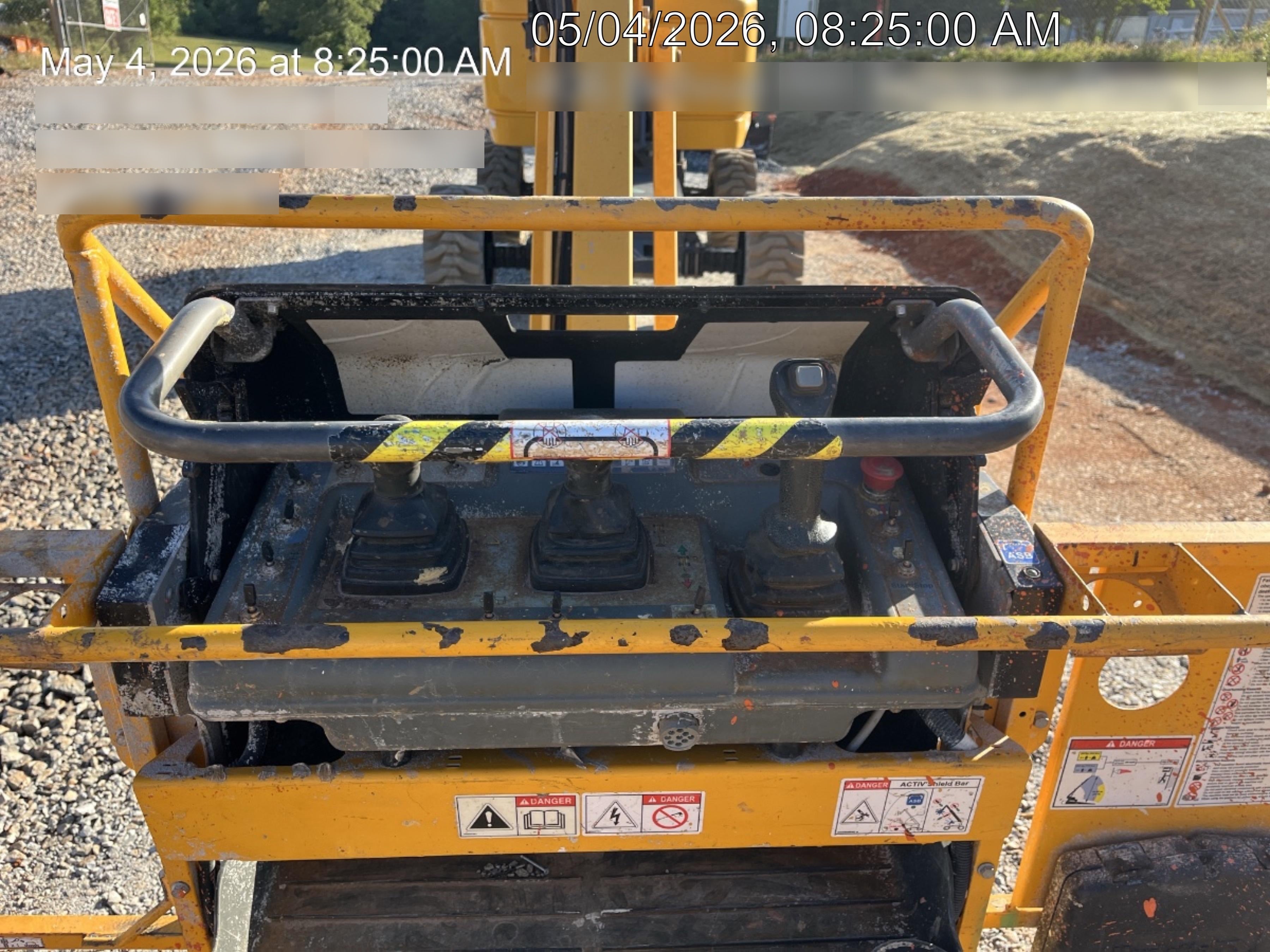 2023 HAULOTTE HT46RTJO