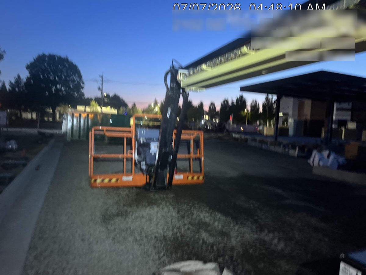 2025 JLG 460SJ