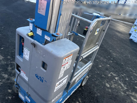 2020 GENIE GR-20