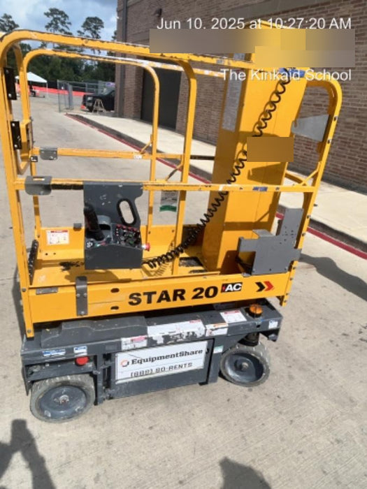 2020 HAULOTTE Star 20