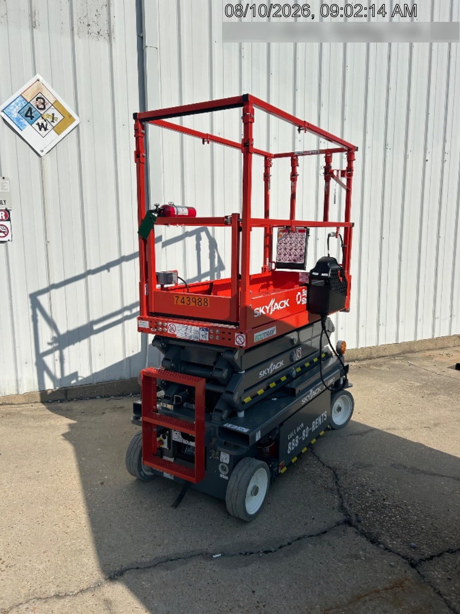 2026 SKYJACK SJ3219E