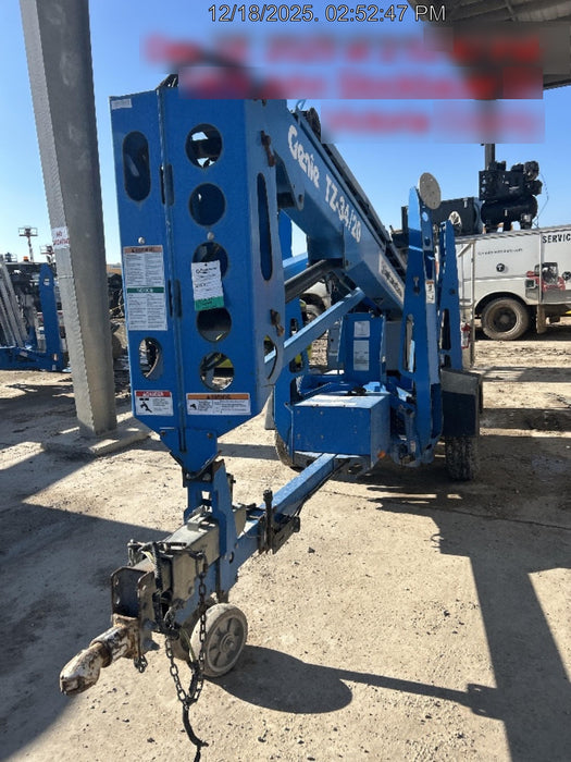 2019 GENIE TZ-34/20