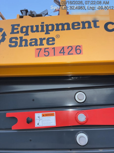 2025 HAULOTTE 3247 E