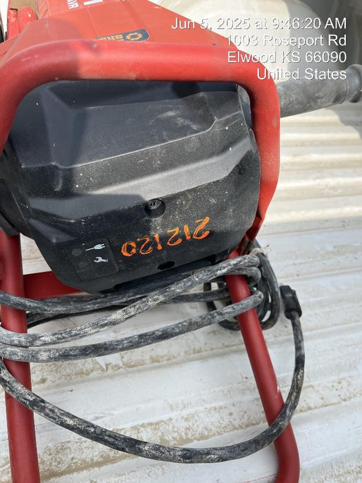 2022 HILTI TE 3000-AVR