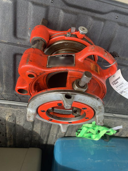 2020 RIDGID 141