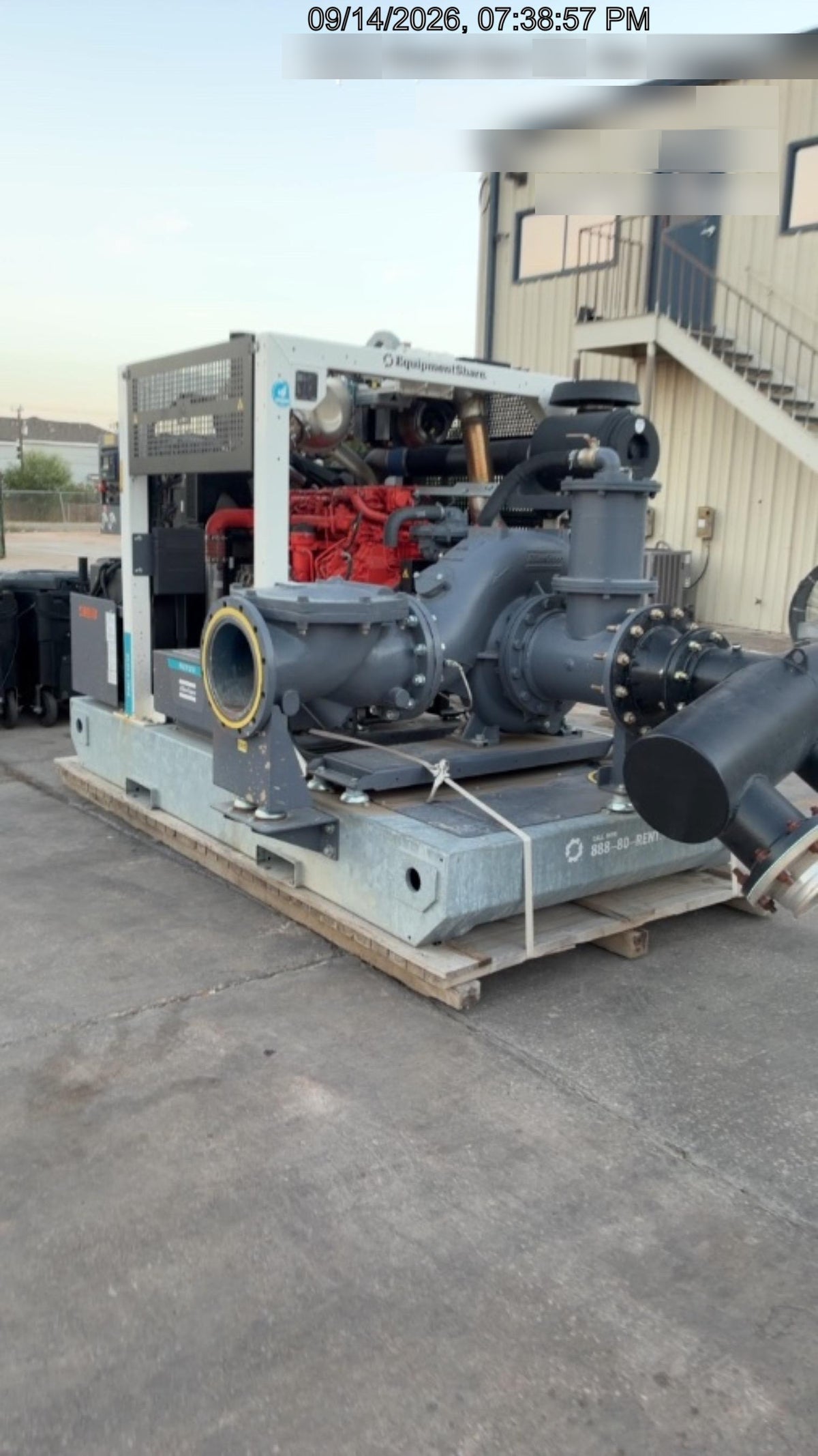 2024 ATLAS COPCO PAC F1212 SD
