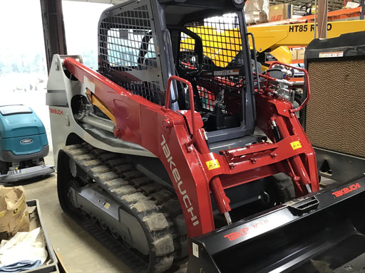 2020 Takeuchi TL12R2-R Canopy, Manual QC