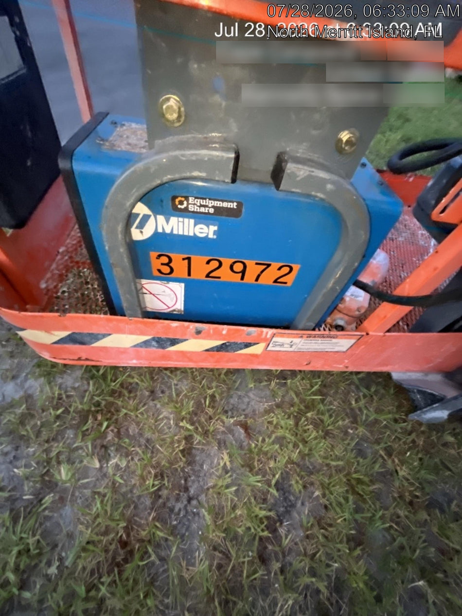 2025 MILLER ELECTRIC CST-282