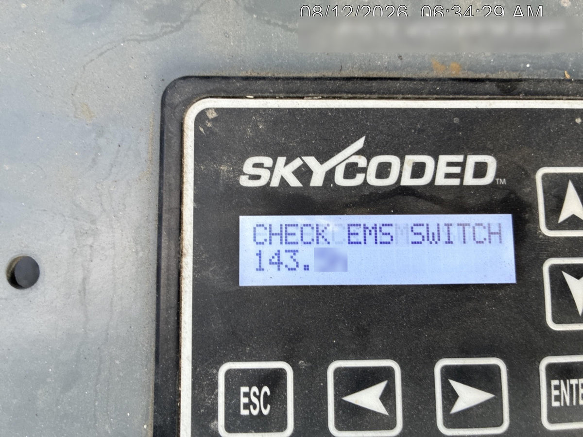 2022 SKYJACK SJ4732