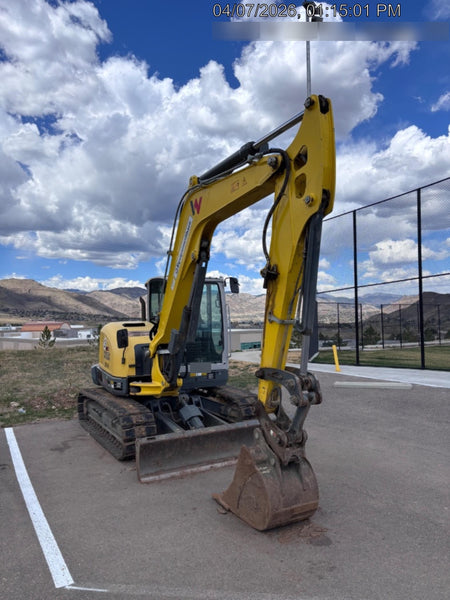 2019 WACKER NEUSON ET90