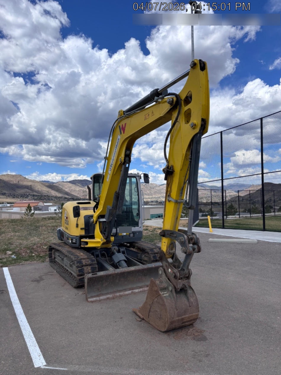2019 WACKER NEUSON ET90