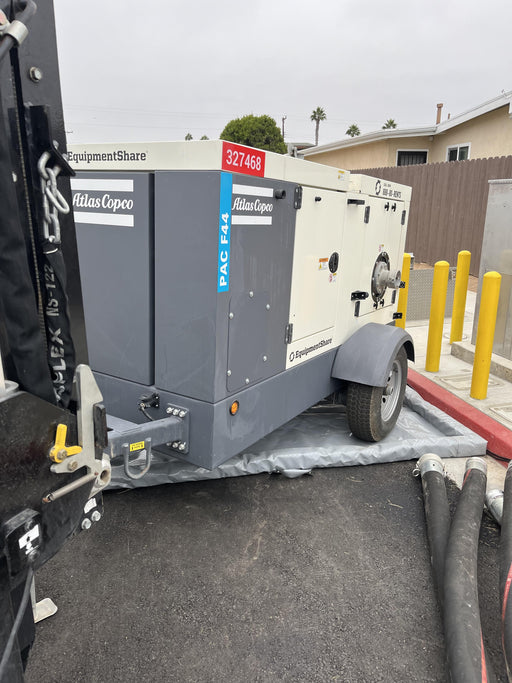 2023 ATLAS COPCO PAC F44 KD-S