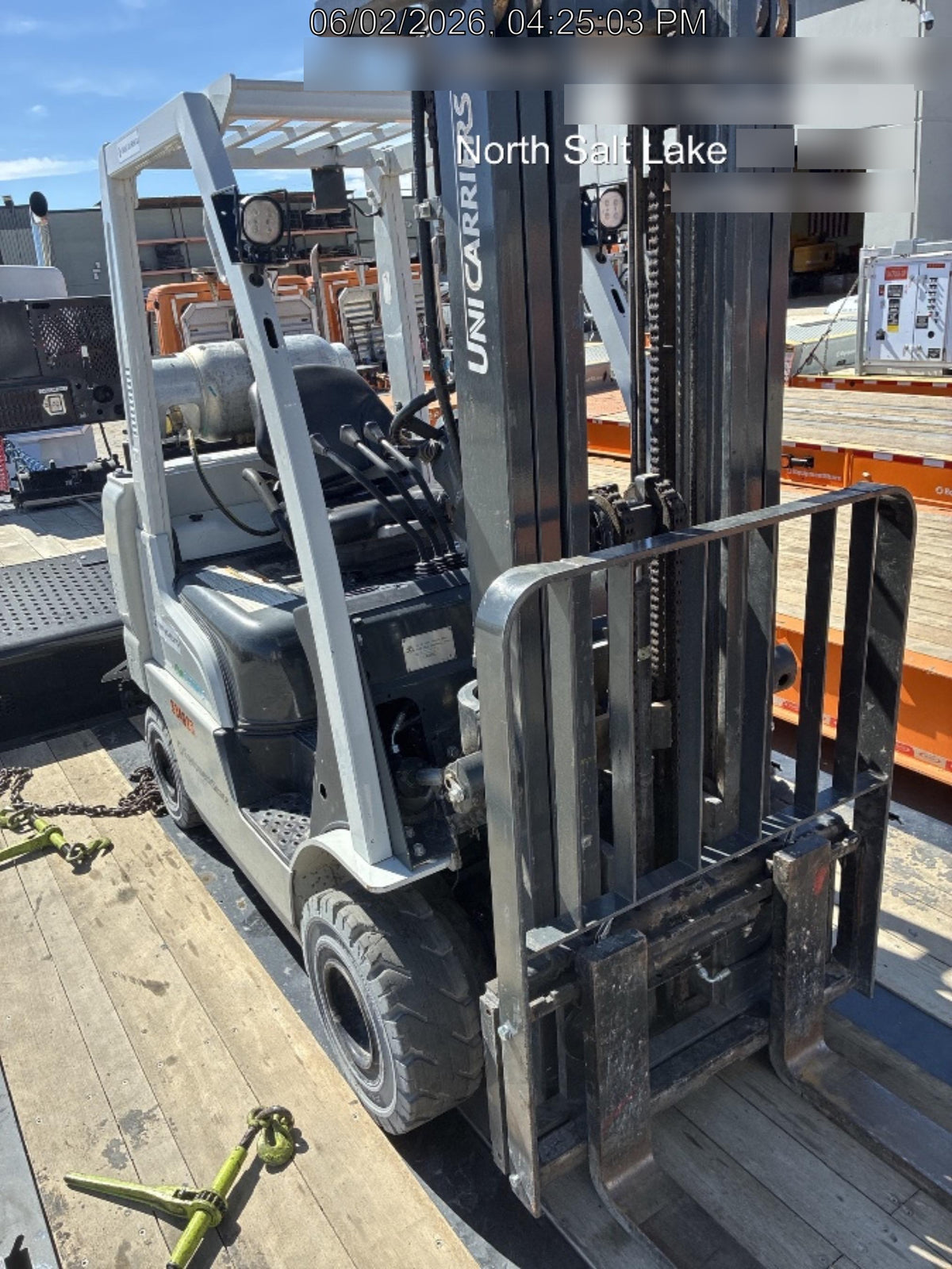 2023 UNICARRIER MAP1F2A25DV