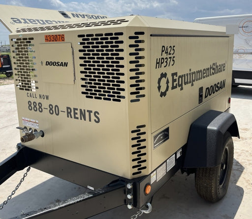 2024 DOOSAN P425/HP375WCU-T4F