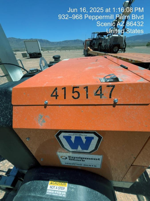 2024 WANCO WLTT-4MM4K