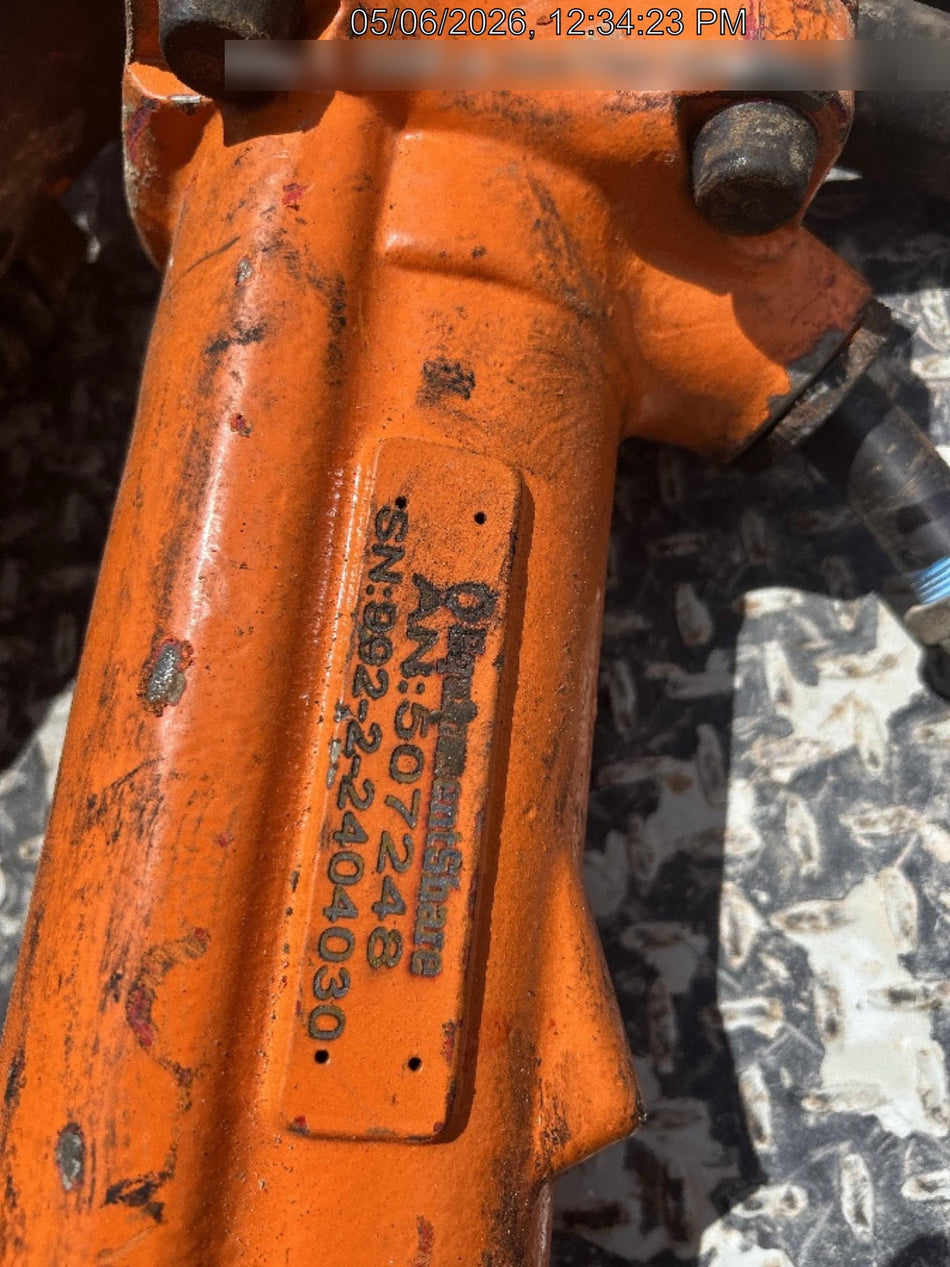 2024 MICHIGAN PNEUMATIC ES-TPB90-118-TRACKER