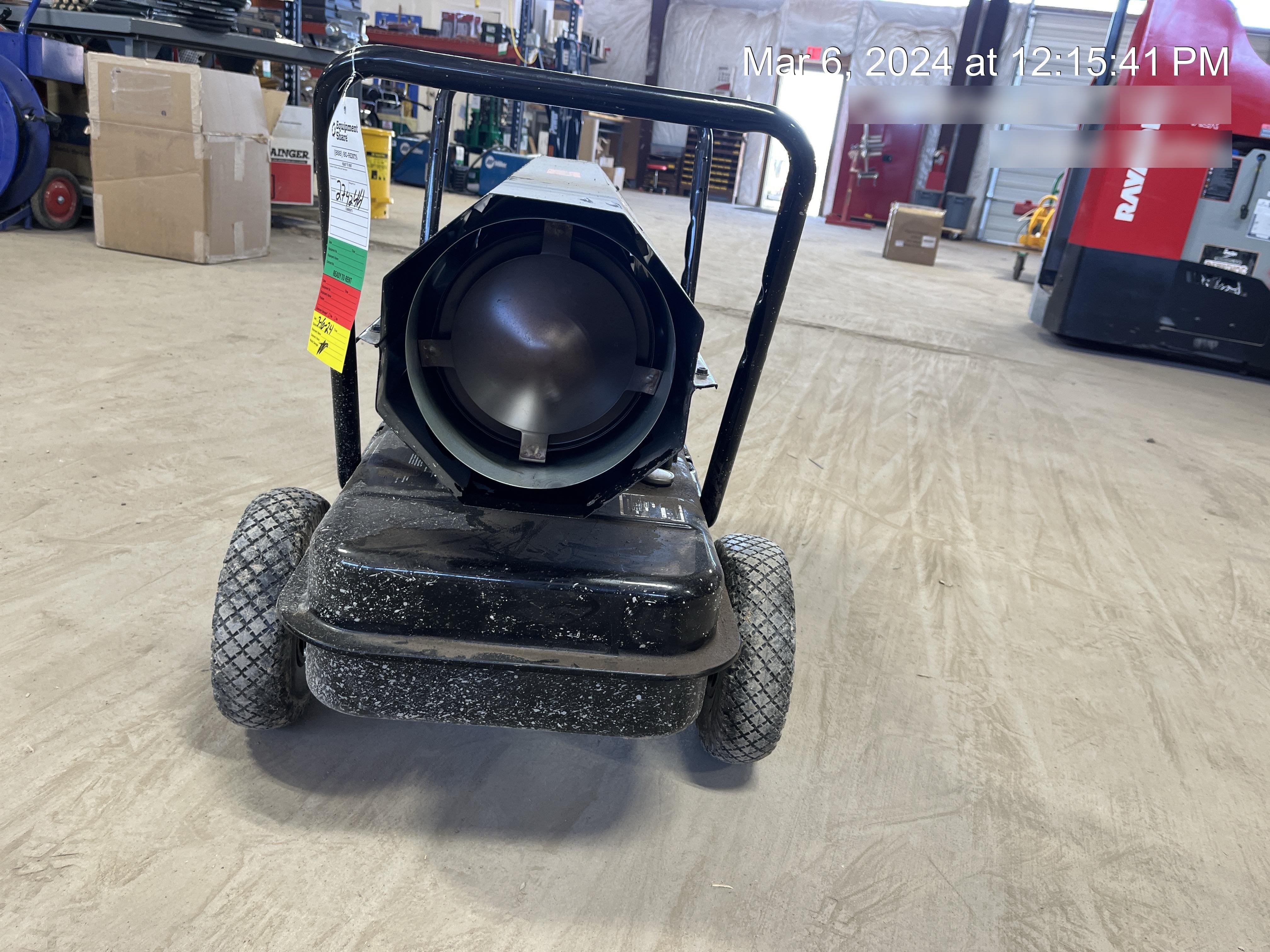 2022 HEATSTAR HS175KT