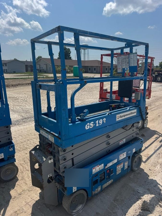 2020 Genie GS-1930 GENIE GS-1930