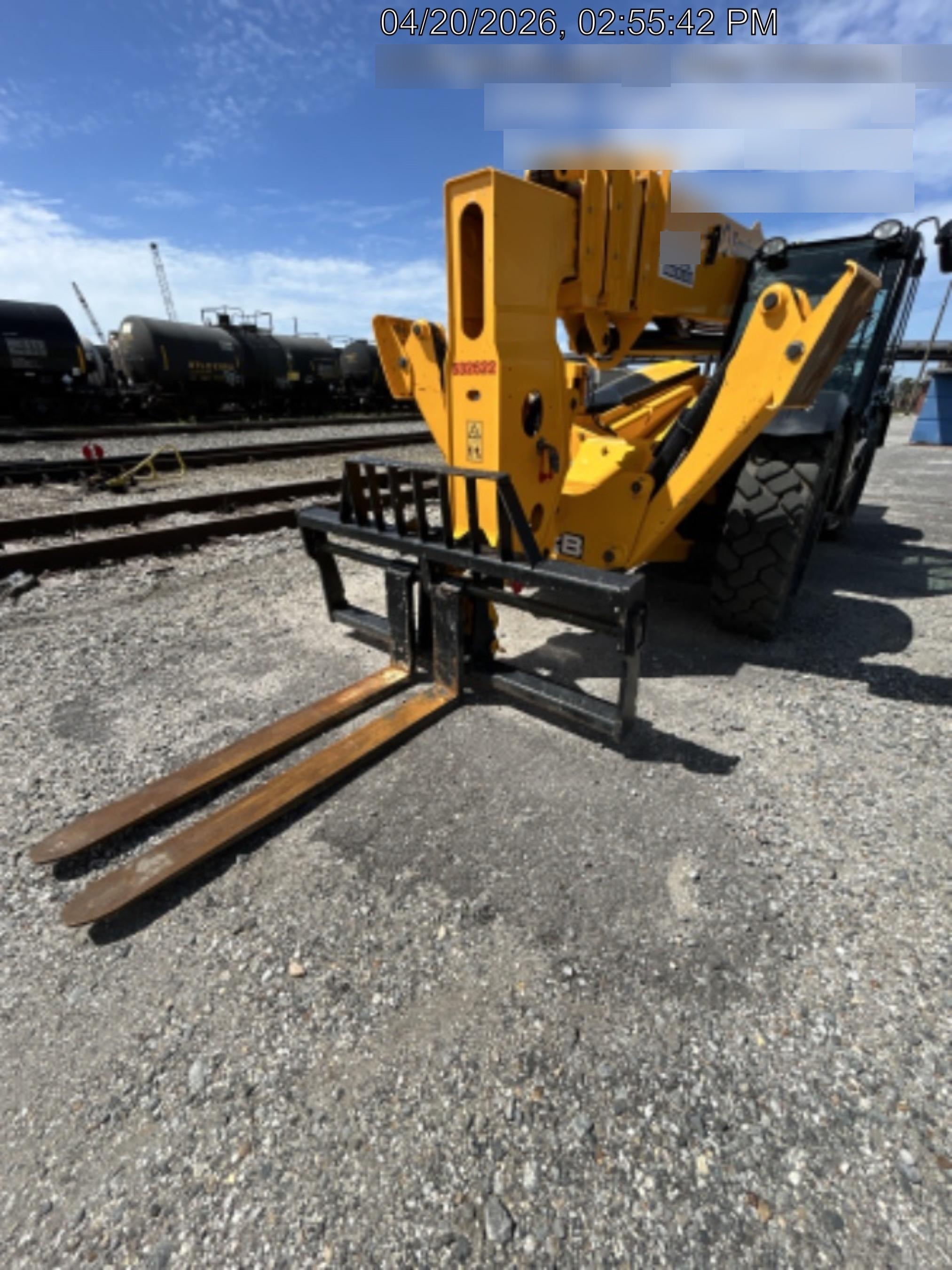 2025 JCB 510-56
