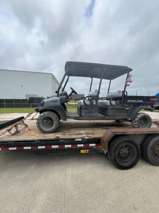 2022 CLUB CAR CA1700D (Canopy)