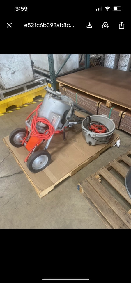 2021 RIDGID 300 PMK