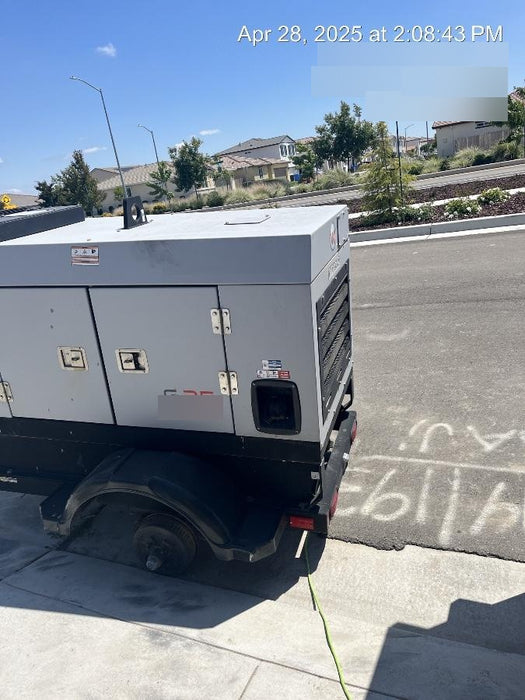 2020 WACKER NEUSON G25