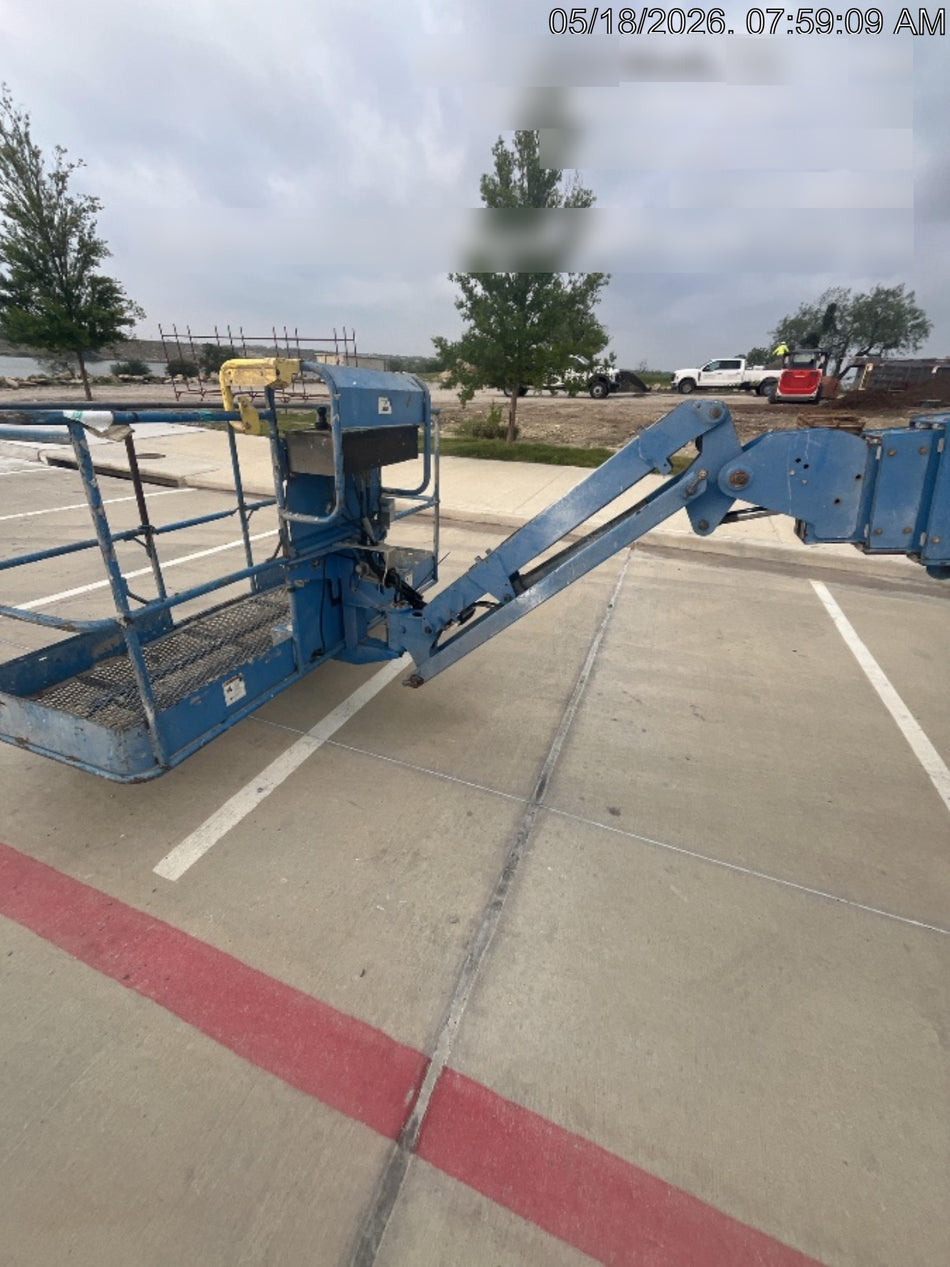 2018 GENIE S-65