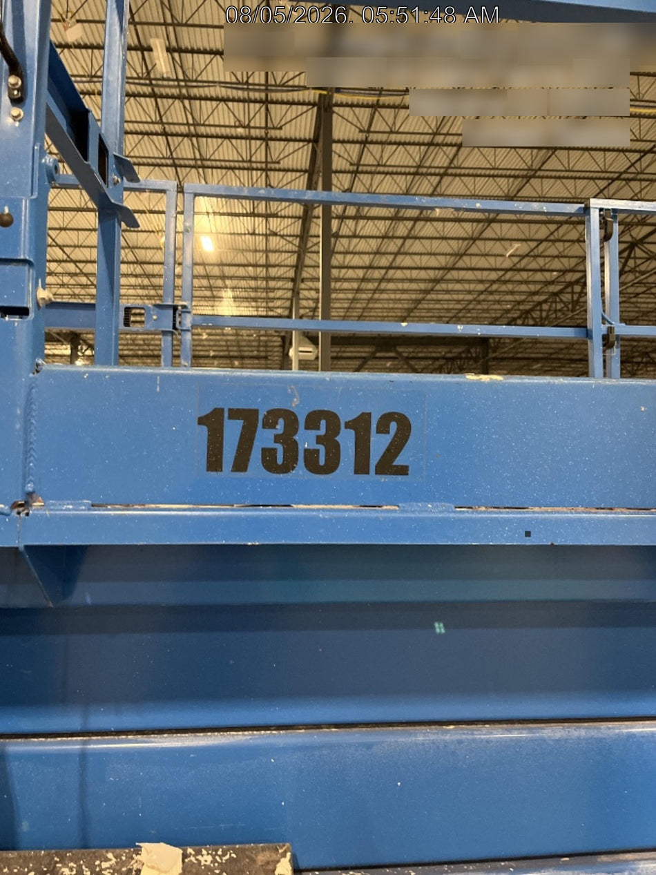 2021 GENIE GS-4390 RT