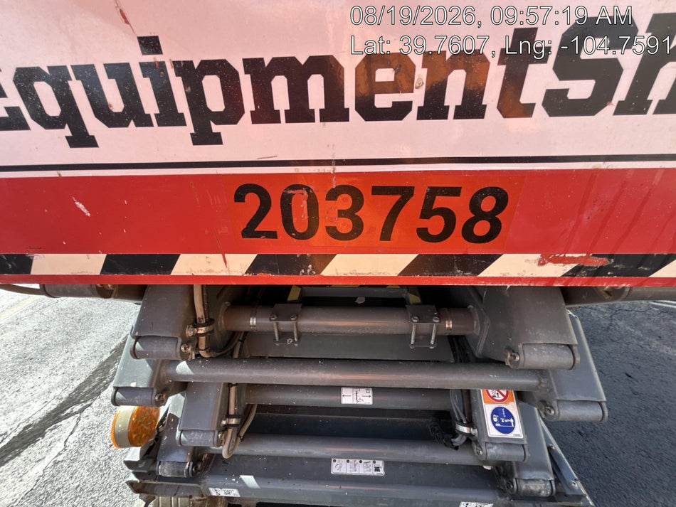 2022 SKYJACK SJ4732