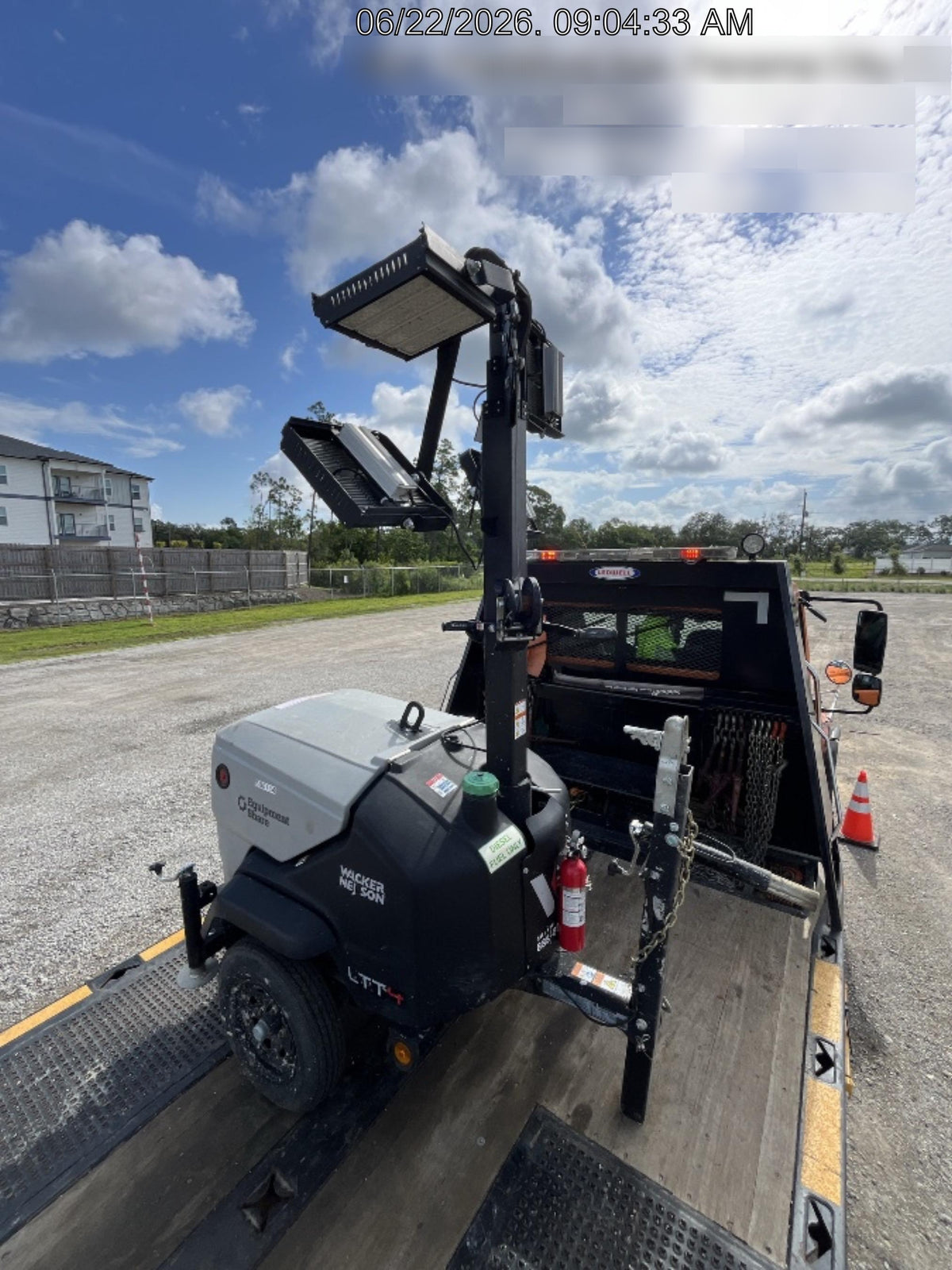 2025 WACKER NEUSON LTT4
