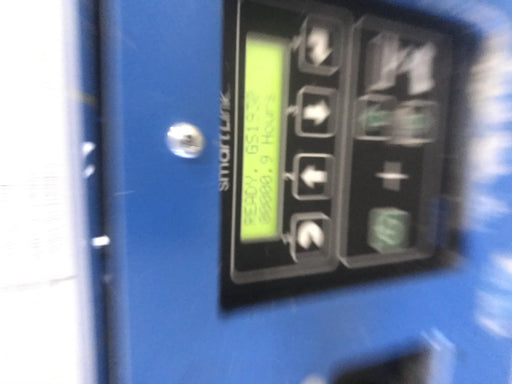 2019 Genie GS-1930 Fixed Rails with Chain Entry