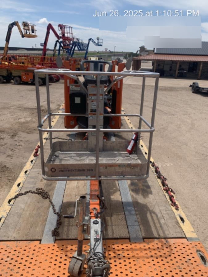 2023 JLG T500J