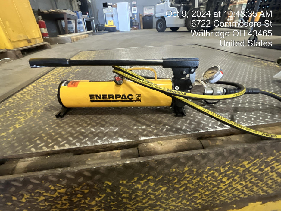 2023 ENERPAC P80
