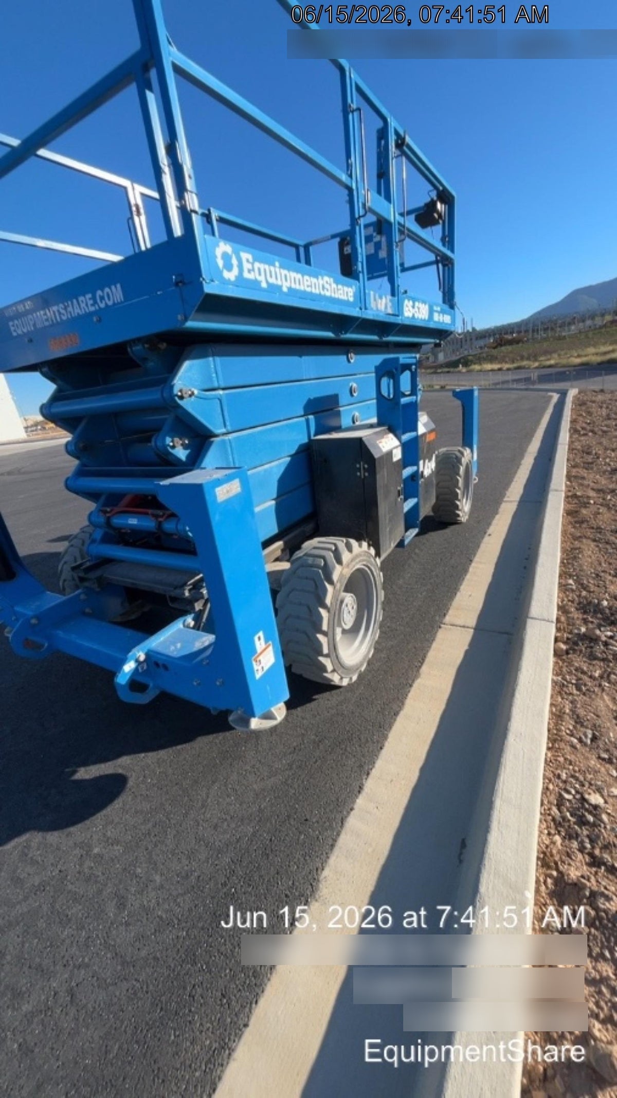 2025 GENIE GS-5390 RT