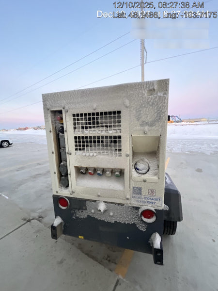 2023 ATLAS COPCO QAS 70