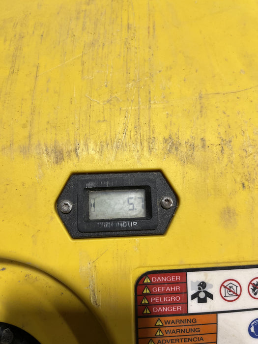 2021 WACKER NEUSON BS60-4As