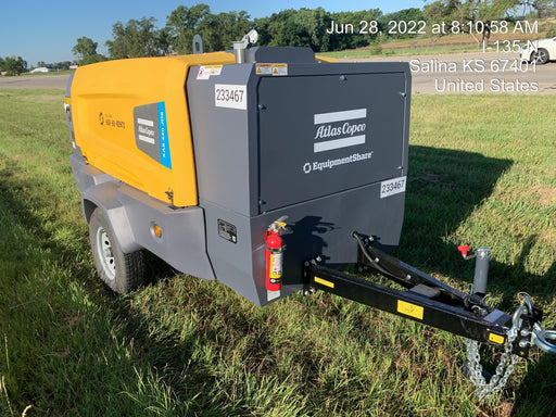 2022 ATLAS COPCO XAS440