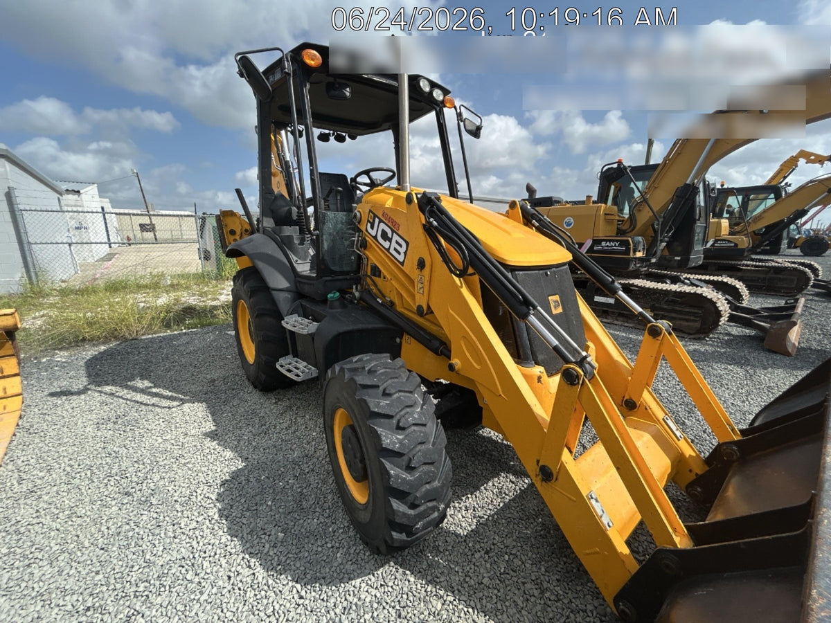2023 JCB 3CX-14 Extendable Stick
