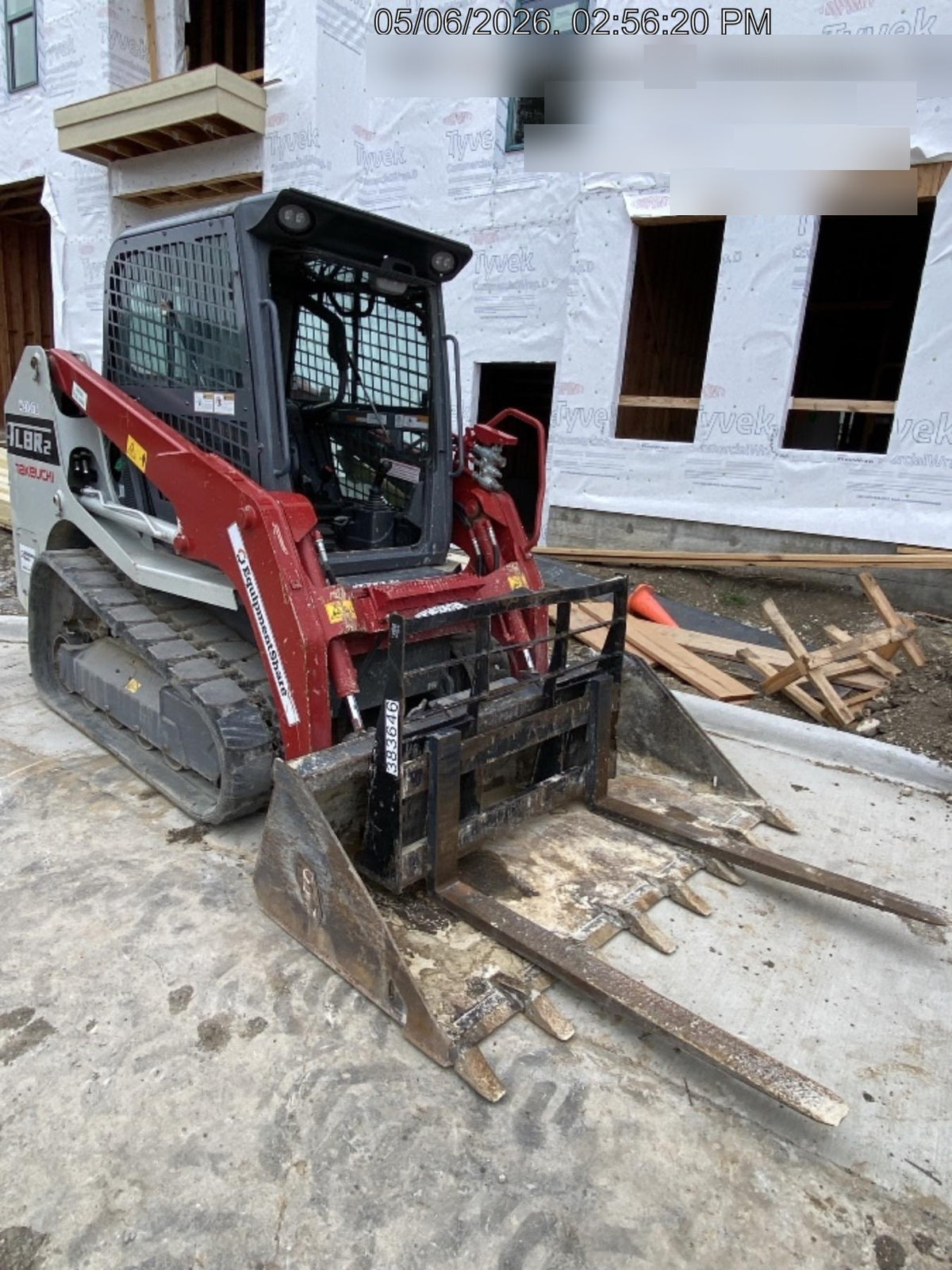 2024 ARROW MATERIAL HANDLING FS5100CB - 72"