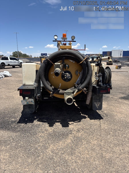 2022 VAC-TRON LP573XDT
