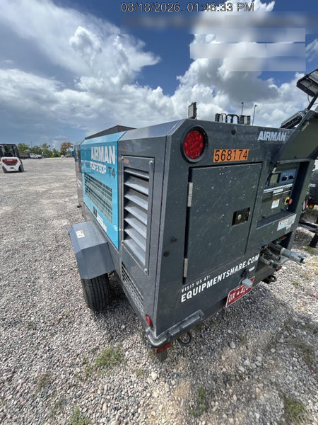 2025 AIRMAN PDSF375DP-6E1