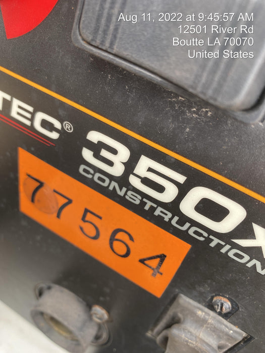 2020 LINCOLN ELECTRIC FLEXTEC 350X