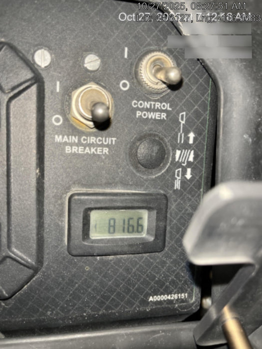 2024 Generac MLT2 Diesel, Flex Switch 120V Input, Powerzone Controller, 
(4) 320W LED Lights, 4kW Generator, 39.9 Gal Fuel Tank, 2" Ball, T3