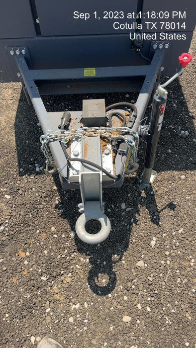 2023 ATLAS COPCO PAC F44 KD-S